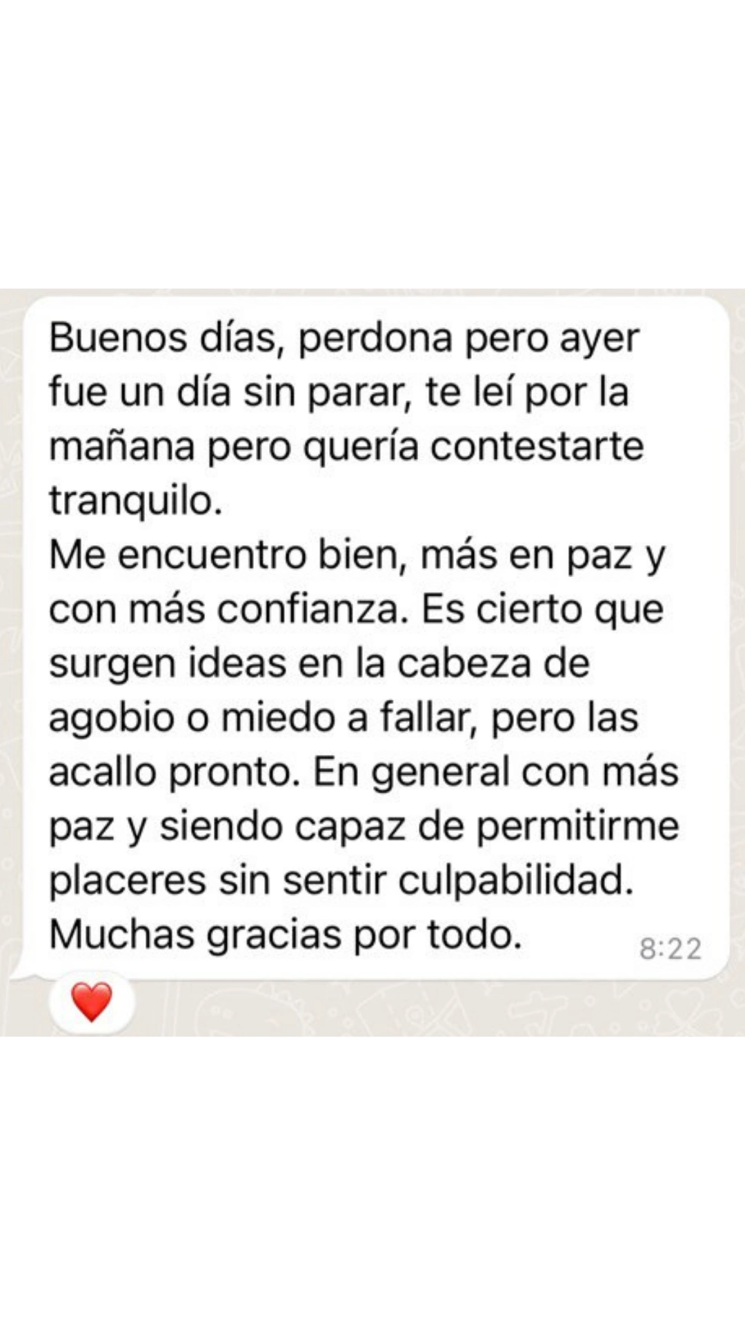 Reseña de cliente 6